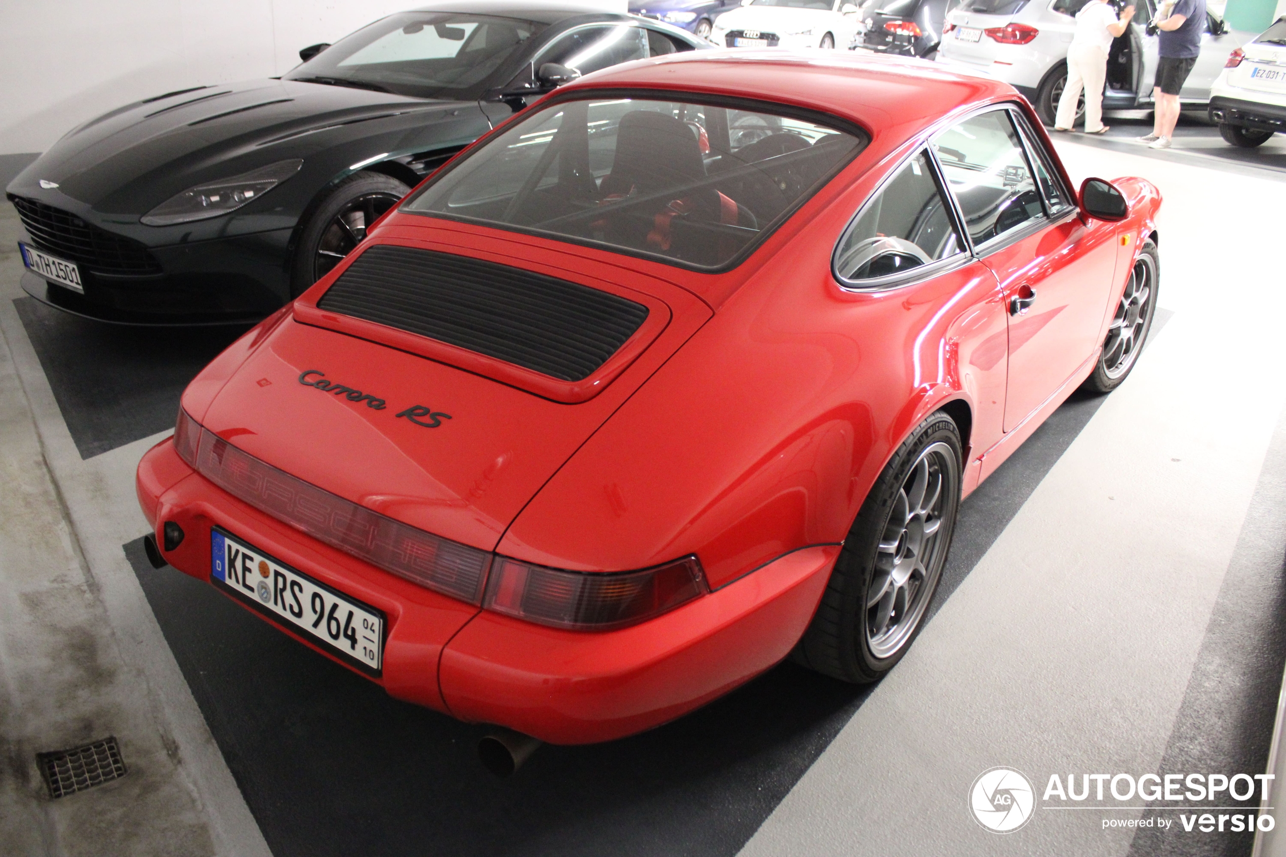 Porsche 964 Carrera RS