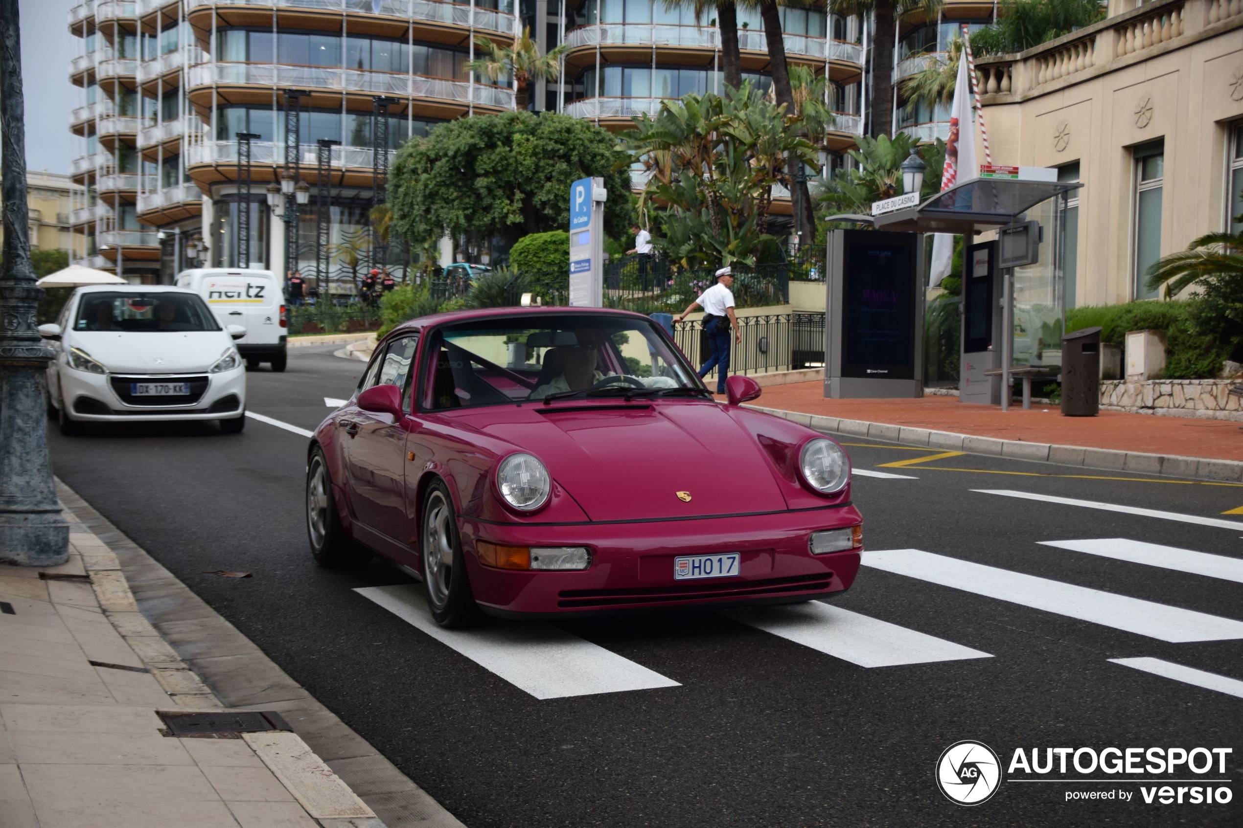 Porsche 964 Carrera RS