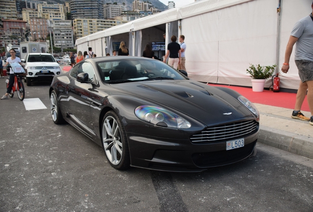 Aston Martin DBS