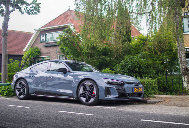 Audi RS E-Tron GT