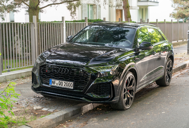 Audi RS Q8