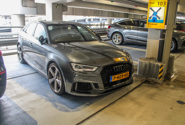 Audi RS3 Sportback 8V 2018