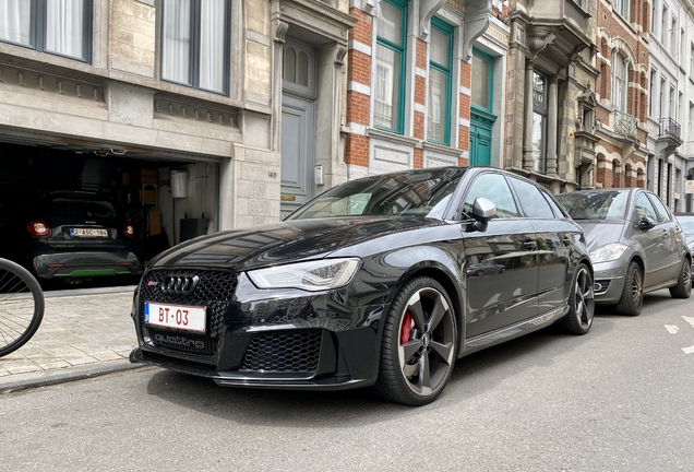 Audi RS3 Sportback 8V