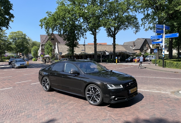 Audi S8 D4 Plus 2016