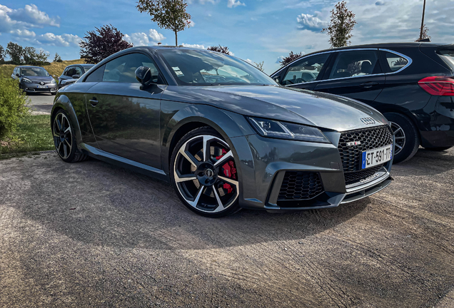 Audi TT-RS 2017