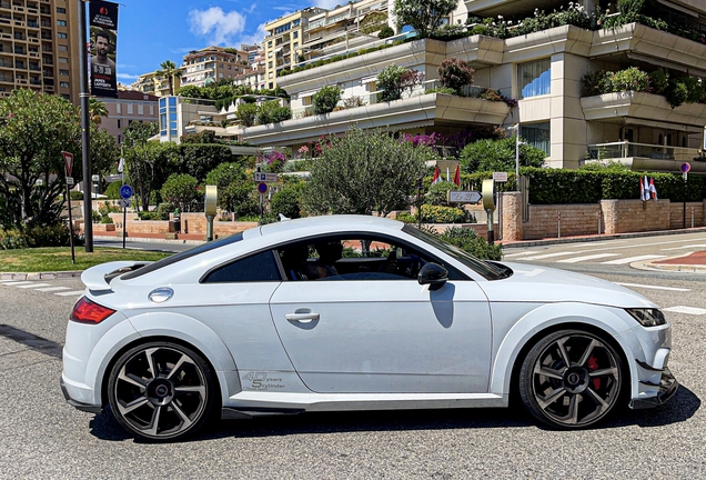 Audi TT-RS 2017