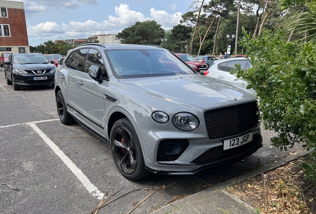 Bentley Bentayga V8 S 2022