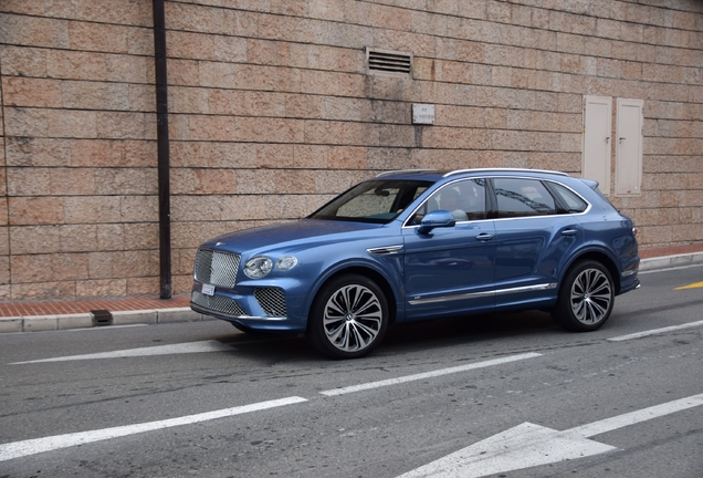 Bentley Bentayga V8 2021