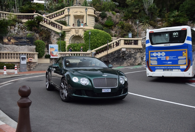 Bentley Continental GT 2012