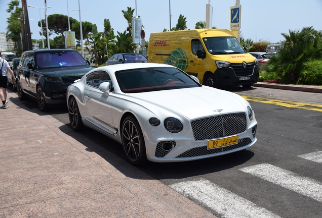 Bentley Continental GT 2018