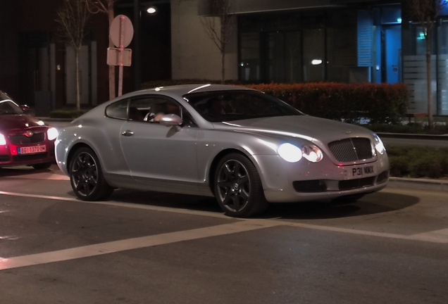 Bentley Continental GT