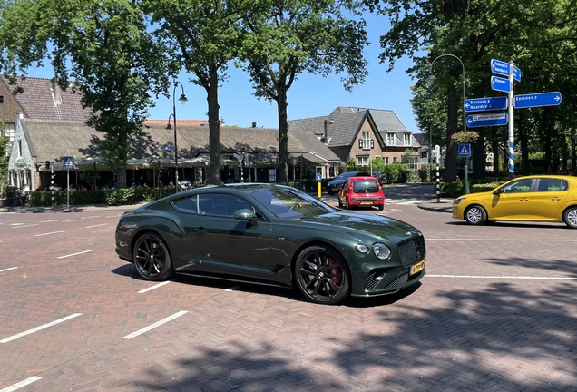 Bentley Continental GT V8 2020