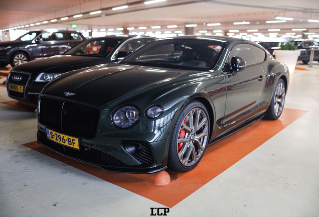 Bentley Continental GT V8 S 2023