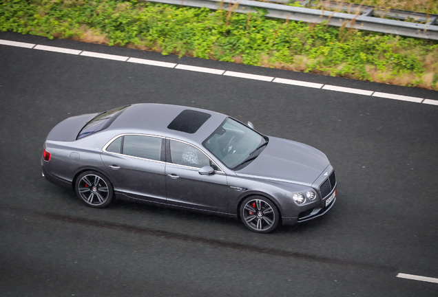 Bentley Flying Spur V8 S