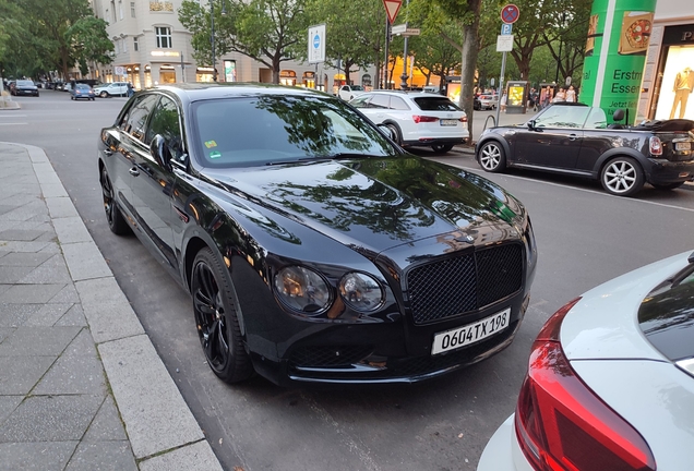 Bentley Flying Spur W12 S