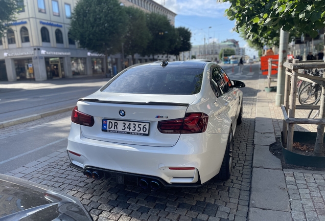 BMW M3 F80 Sedan