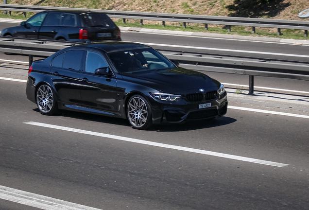 BMW M3 F80 Sedan