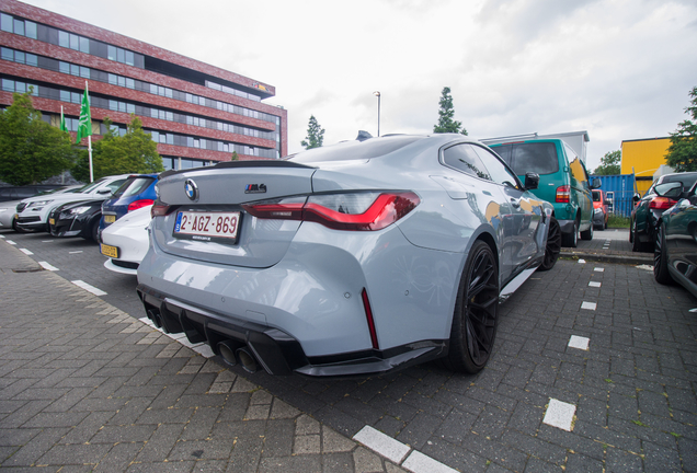 BMW M4 G82 Coupé Competition