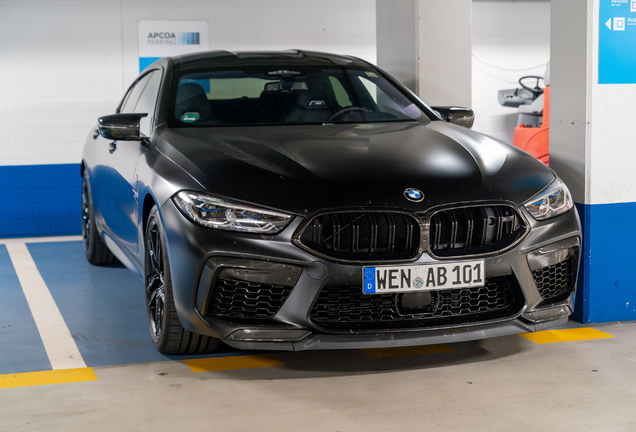 BMW M8 F93 Gran Coupé Competition