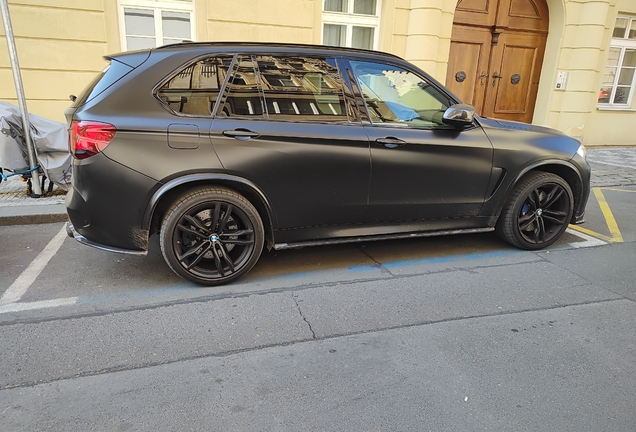 BMW X5 M F85 3D Design
