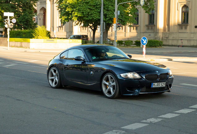 BMW Z4 M Coupé