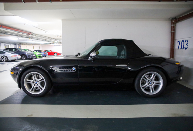 BMW Z8