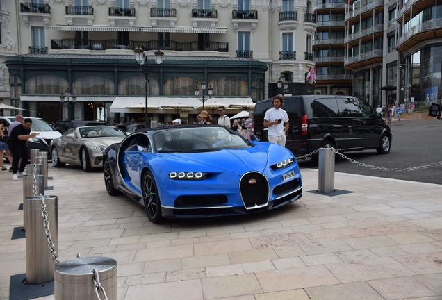 Bugatti Chiron Sport