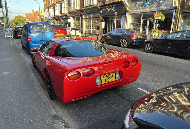 Chevrolet Corvette C5