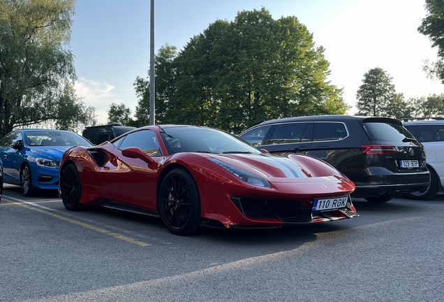 Ferrari 488 Pista