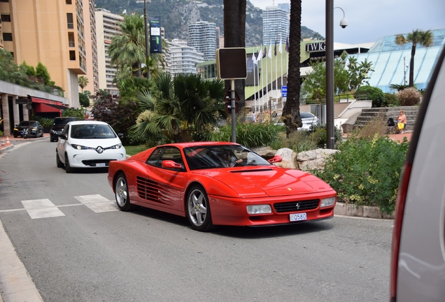 Ferrari 512 TR