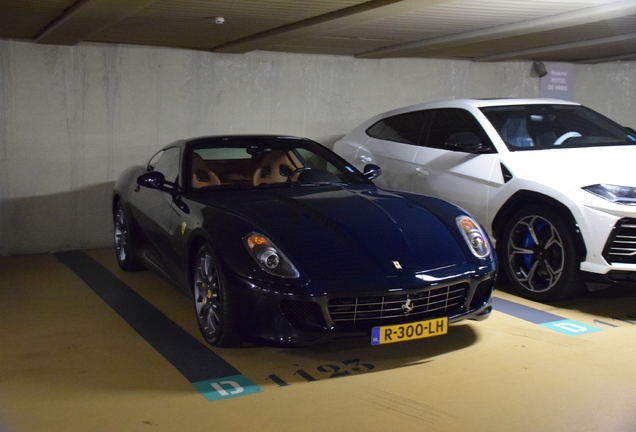 Ferrari 599 GTB Fiorano