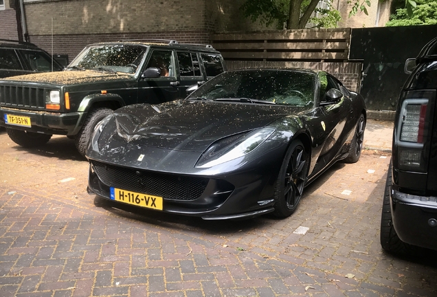 Ferrari 812 Superfast