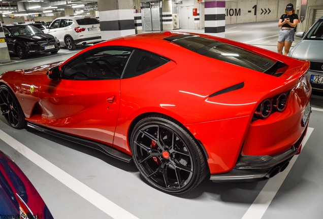 Ferrari 812 Superfast