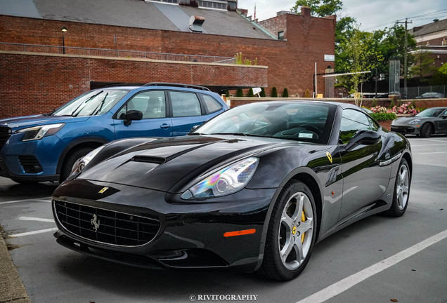 Ferrari California