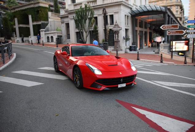 Ferrari F12berlinetta