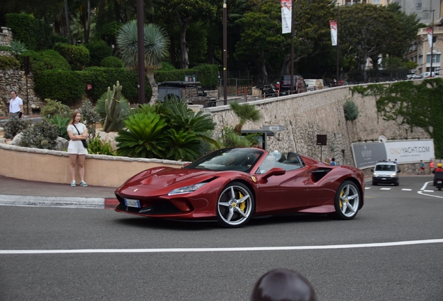 Ferrari F8 Spider