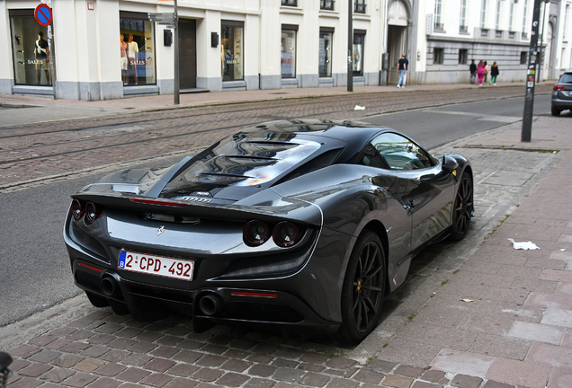 Ferrari F8 Tributo