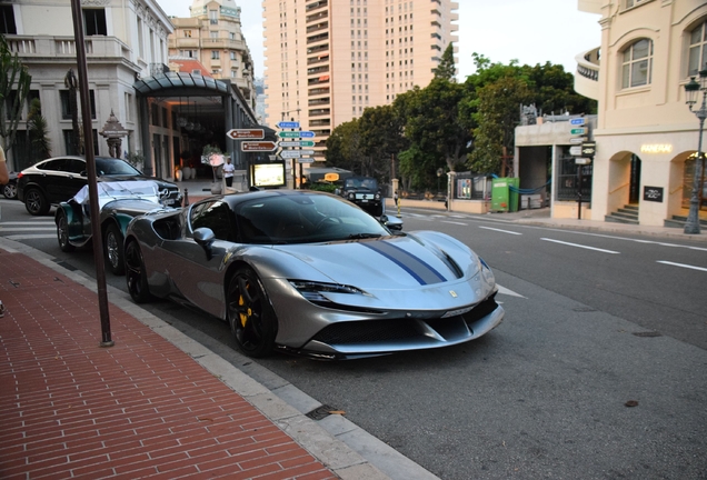 Ferrari SF90 Stradale