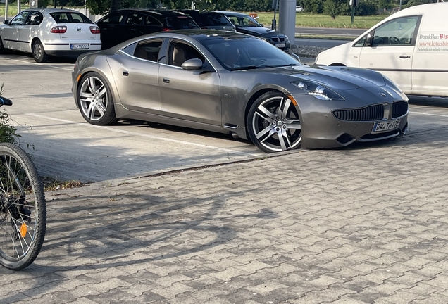 Fisker Karma