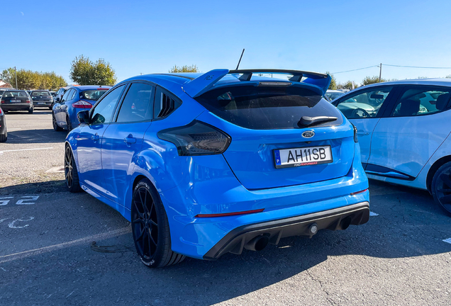 Ford Focus RS 2015