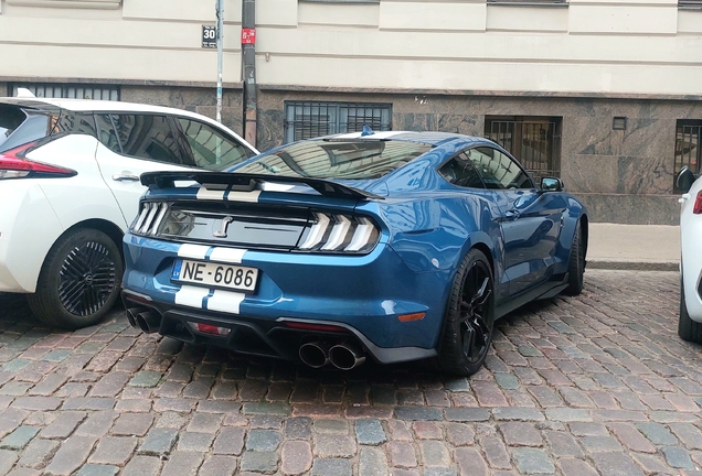 Ford Mustang Shelby GT500 2020