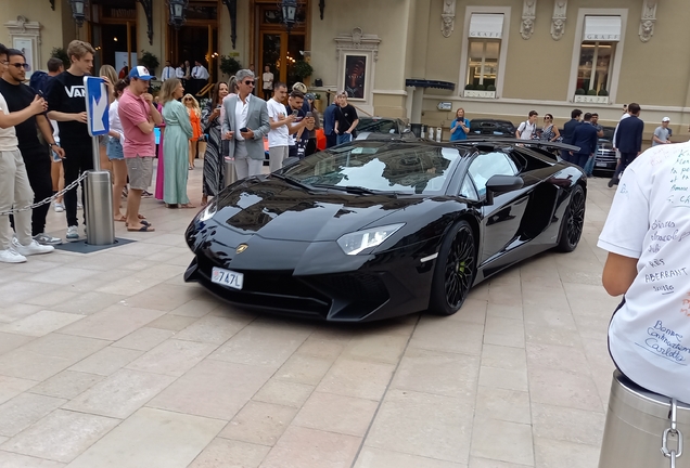 Lamborghini Aventador LP750-4 SuperVeloce Roadster