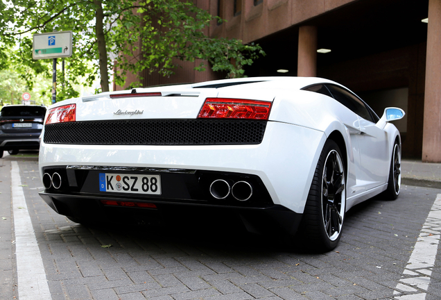 Lamborghini Gallardo LP560-4