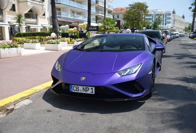 Lamborghini Huracán LP610-2 EVO RWD