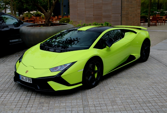 Lamborghini Huracán LP640-2 Tecnica