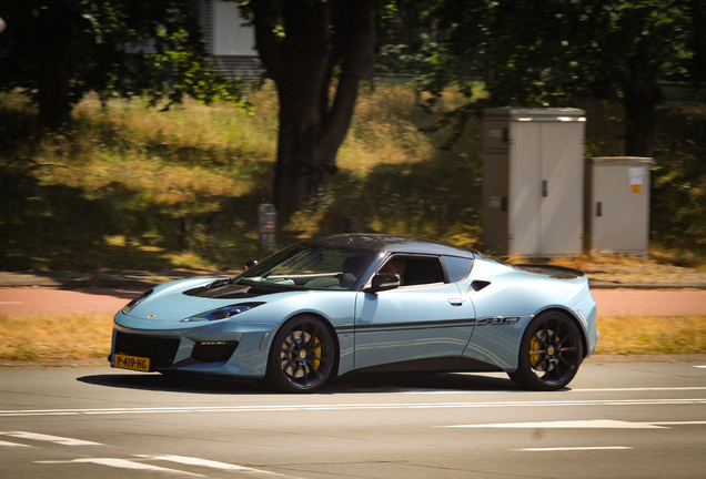 Lotus Evora Sport 410