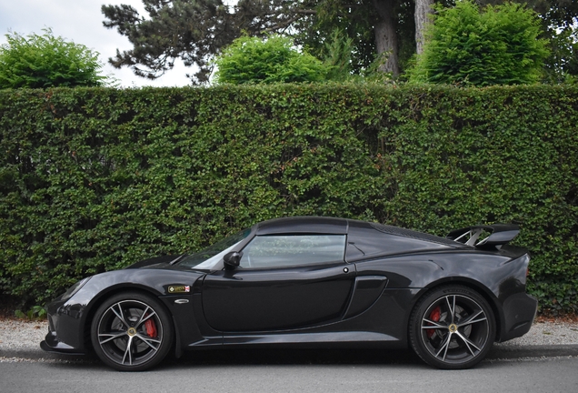 Lotus Exige S 2012