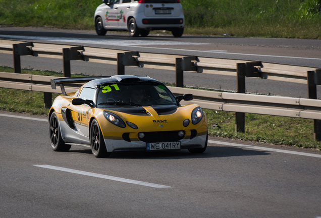 Lotus Exige Sprint