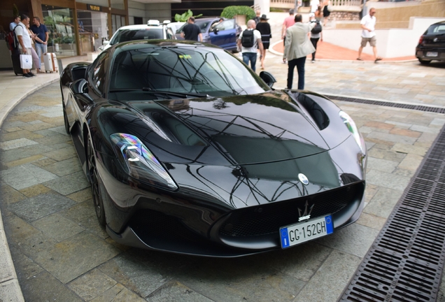 Maserati MC20