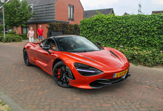 McLaren 720S